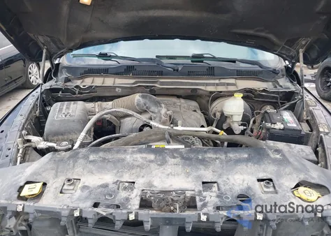 2016 Ram 1500 Laramie from USA, damaged, VIN 1C6RR6NT3GS155201